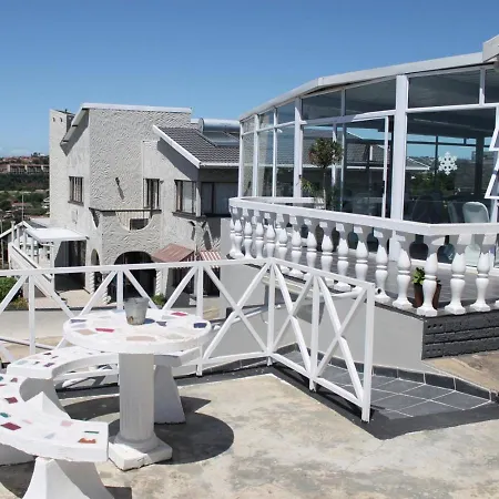 Bed and Breakfast Goodwillmanor Durban Exterior foto