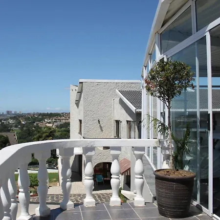 Bed and Breakfast Goodwillmanor Durban Exterior foto
