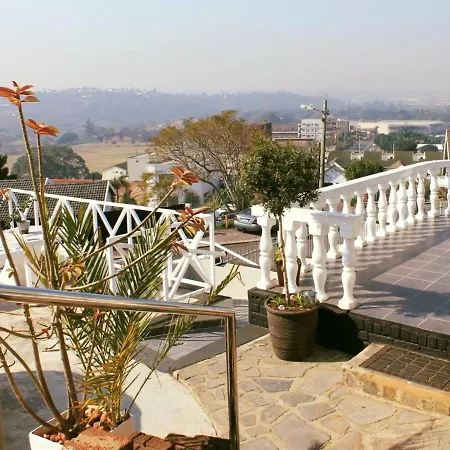 Bed and Breakfast Goodwillmanor Durban Exterior foto