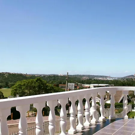 Bed and Breakfast Goodwillmanor Durban Exterior foto