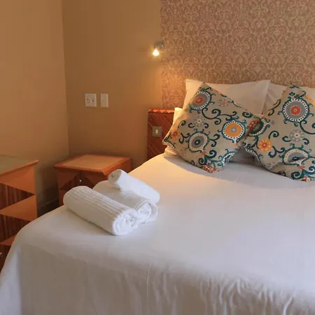 Bed and Breakfast Goodwillmanor Durban Zimmer foto