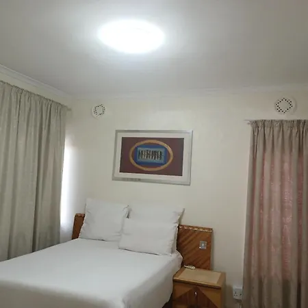 Bed and Breakfast Goodwillmanor Durban Zimmer foto