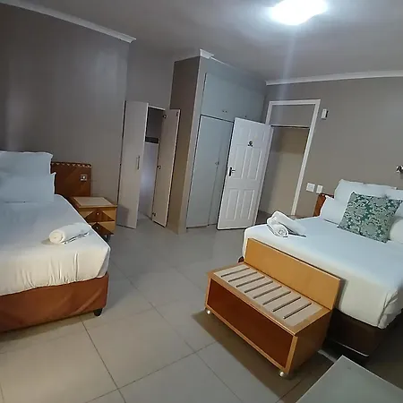 Bed and Breakfast Goodwillmanor Durban Exterior foto