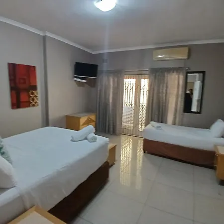 Bed and Breakfast Goodwillmanor Durban Exterior foto